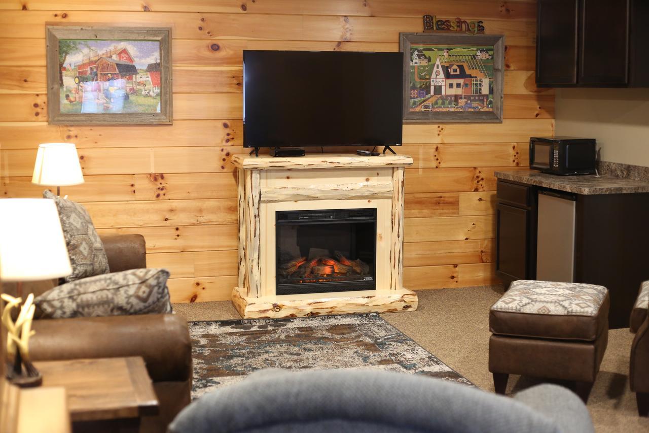 Blessings Lodge Берлин Номер фото